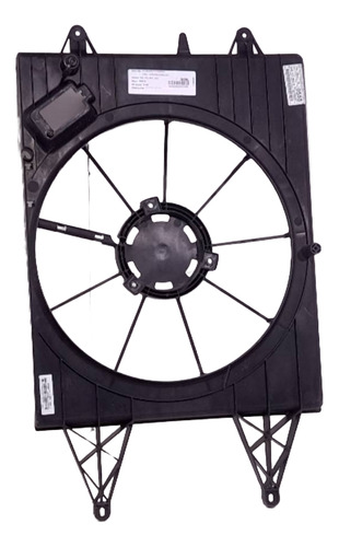 Defletor Ventoinha Gol Voyage G8 2021 2022 2023 5u0121205d