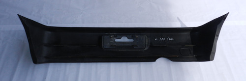 Para-choque Traseiro Vw Gol G2 G3 95/05 C/ Detalhe 377807421