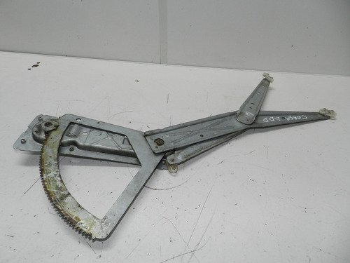 Máquina Vidro Manual Diant Direita Corsa 2p 97/03 96388866