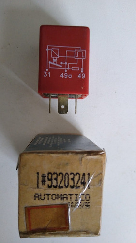 Relê Automatico Indicador Direção Omega/opala/chevette (vc)