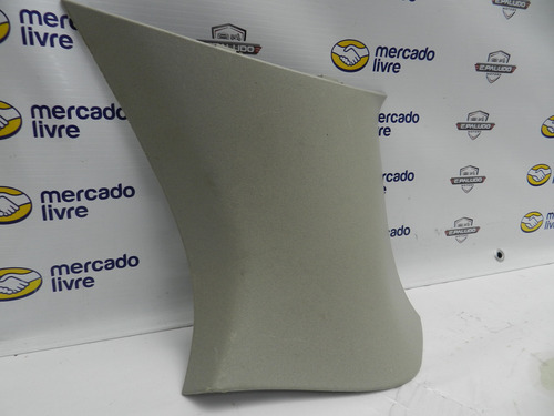 Moldura Acabamento Coluna Traseira Direita Megane Gt 07/13