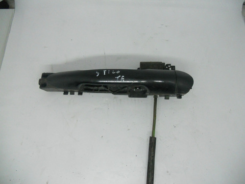 Maçaneta Externa Traseira Esquerda Fiat Stilo 2003 A 2010