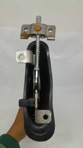 Alavanca Freio De Mão Fiat Mobi 2017 A 2021 1002366250