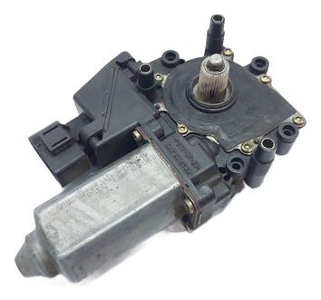Motor Vidro Elétrico Porta Dianteira Esquerda A4 1994 A 1999
