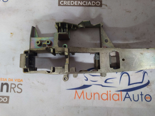 Suporte Maçaneta Externa Porta Peugeot 208 308 408 20460