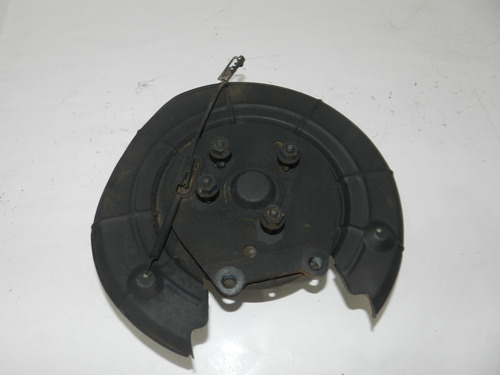 Cubo Com Espelho Traseiro Esquerdo Gm Vectra 97 A 05