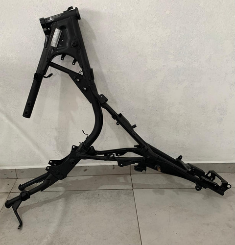 Quadro Yamaha Factor Ybr 125k 2013 Cm-10 Baixa/nf