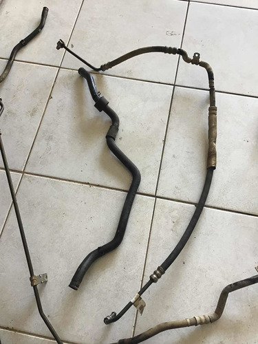 Kit Mangueiras Direção Hidráulica Gm Spin 2014 1.8 8v 20755*