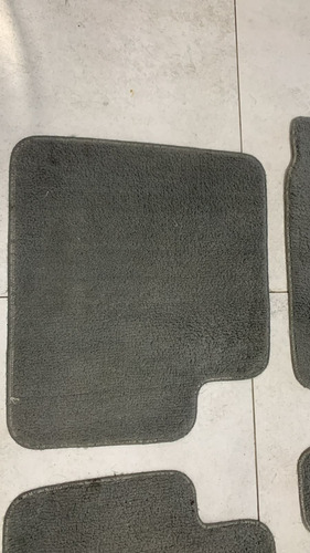 Jogo Tapete Toyota Corolla 1998 A 2002 Com Detalhe