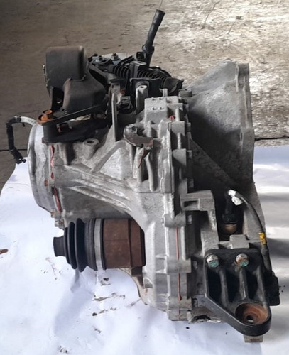 Caixa Câmbio Automática Hyundai Santa Fé 2.7 V6 10 C Detalhe