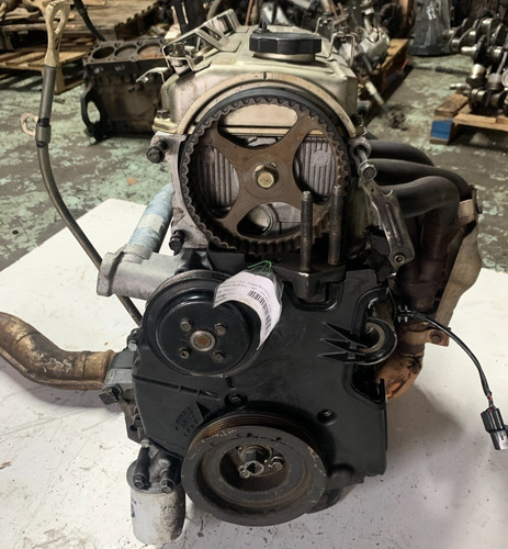 Motor Mitsubishi Galant S.saloon 2.0 16v 136cv 1998 Gasolina