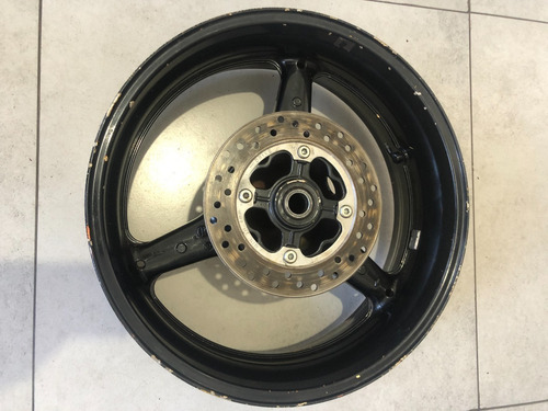 Roda Traseira De Liga Cbr 1000 Ano 2008