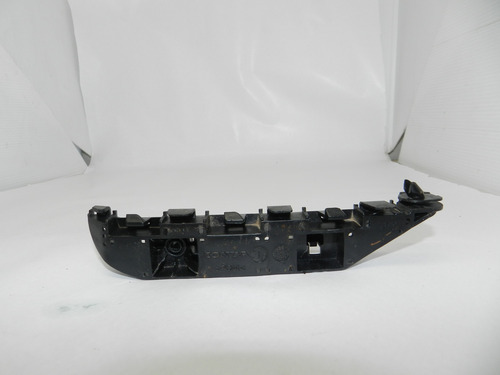 Guia Para-choque Dianteiro Lado Esquerdo Honda Civic 2012