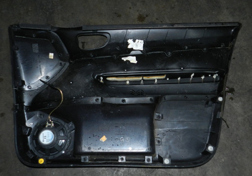 Forro Porta Dianteiro Lado Esquerdo Peugeot 307 2002 A 2008