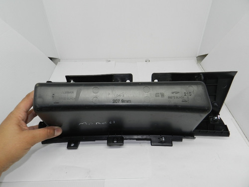 Porta Objetos Painel Ld Nissan March Active 2015 685209lh0a
