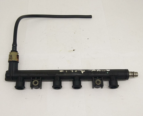 Flauta Injeção Combustível Fiat Palio 1.0 2001 Cu0012179
