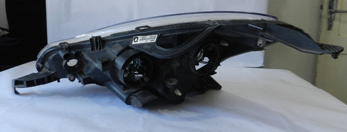 Farol Direito Citroen C3 2013 A 2020 Com Detalhe 9676016280