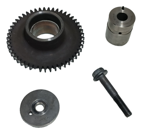 Engrenagem Intermediaria Motor Mwm 2.8 Frontier S10 Reta