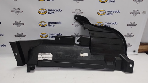 Defletor Radiador Lado Direito Nissan Livina 09/14