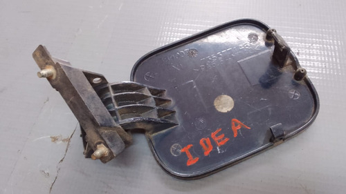 Portinhola Tampa Tanque Fiat Idea 2005 Até 2016. 23399