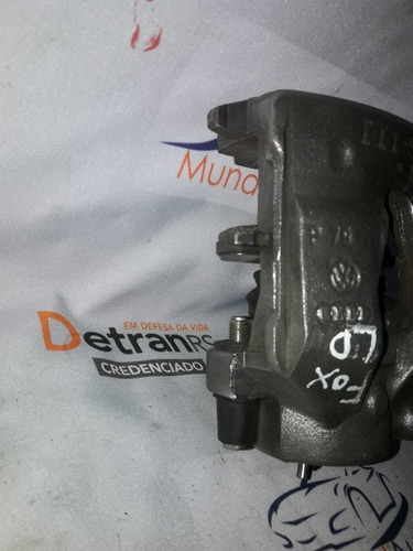 Pinça Freio  L D Volkswagen Fox Spacefox Original 1006