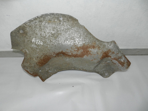 Defletor Calor Escape Peugeot 206 2004 A 2008
