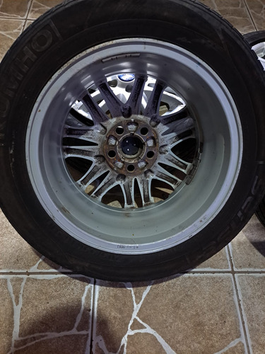 Jogo Roda Ford Focus Ghia 2009 2010 2011 2012 2013 5x108