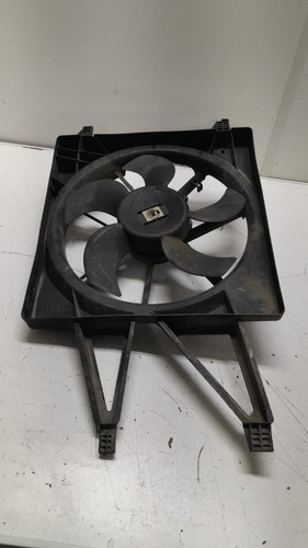 Defletor Ventoinha Sem Ar Gm Agile 1.4 09/14 F006c10120