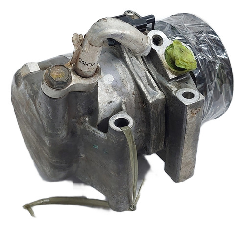 Compressor Ar Condicionado Versa / March 1.0 Ano 2014 Á 2020