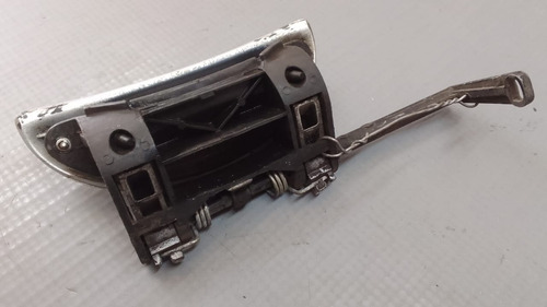 Macaneta Peugeot 207 Dianteira Direita    23981