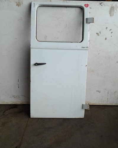 Porta Lateral Lado Direito Vw Kombi 1983 A 1997 C/ Detalhe