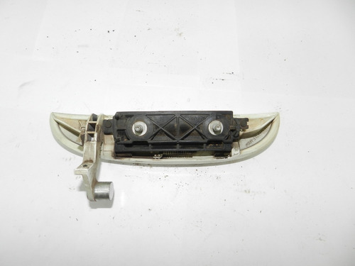 Maçaneta Externa Tras Dir Toyota Etios 13/18 C/ Detalhes