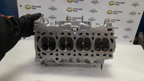 Cabeçote Sem Comandos 114mm Toyota Etios 1.5 16v 13/18