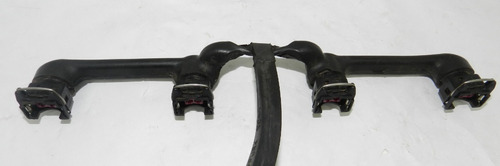 Chicote Bico Injetor 307 206 207 C4 C3 1.6 16v 2002 A 2008  