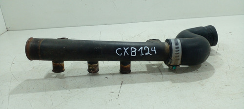 Cano Água Motor Gm Monza Kadett Ipanema 1993/97 52289682 (r)
