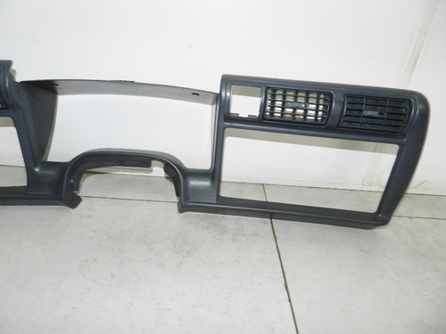 Moldura Painel Instumento Com Difusores Gm S10 Blazer 95/00