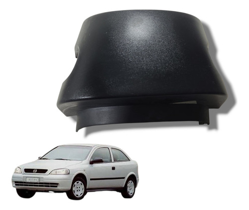 Acabamento Chave Seta Gm Astra 2000 (al) 90538229