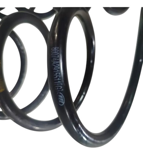 Par De Molas Traseiras Lifan 530