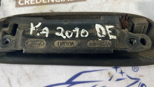 Maçaneta Externa Dianteira Esquerda Ford Ka 2010 18025