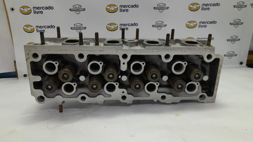 Cabeçote 95,69mm Monza Kadett 1.8 8v 87/91 Carburado 1 Bico