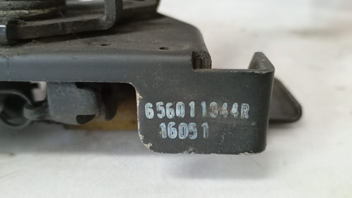 Fechadura Capo Motor Com Sensor Renault Sandero Logan 15-20