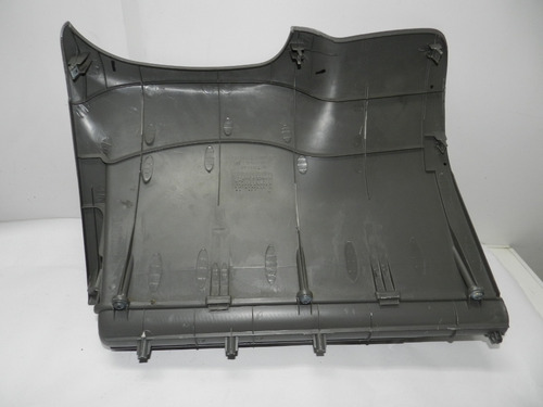 Moldura Inferior Lado Esquerdo Painel Hyundai Tucson 07/15 