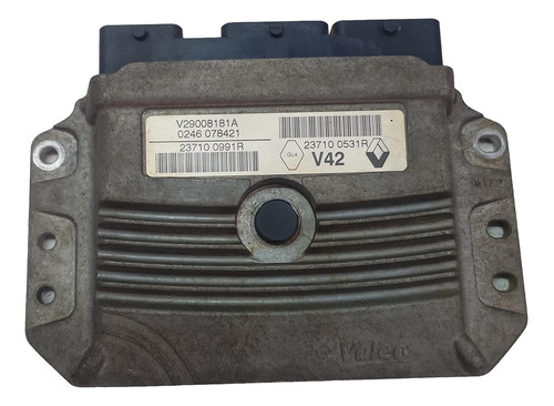 Módulo Injeção Sandero Logan 1.0 16v Flex 07 A 13 237100531r