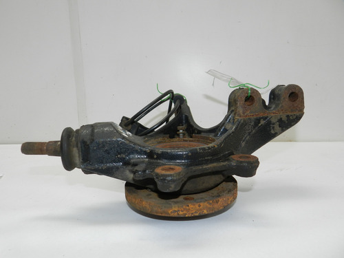 Montante Dianteiro Esquerdo Com Sensor Abs C4 307 308 08/16