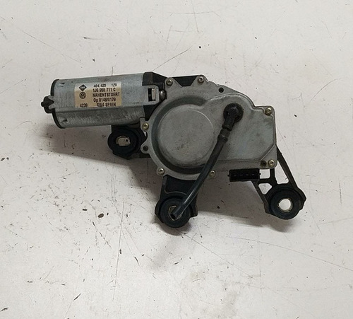 Motor Limpador Traseiro Vw Golf 1999 2000 A 2006 1j6955711c