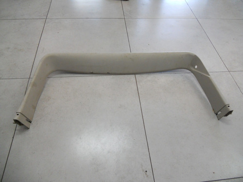 Acabamento Superior Tampa Traseira Ford Edge 2008 A 2014
