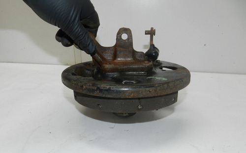 Ponta Eixo Traseiro Esquerdo Fiat Uno 1989 A 1995 0421p