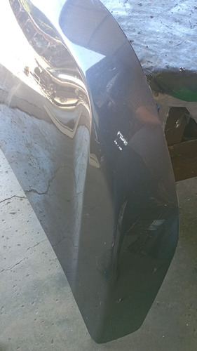 Capô Dianteiro Fiat Mobi Original 2017 /..   25791