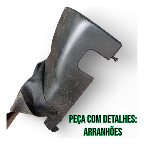 Moldura Coluna Chave De Seta Vw Bora Golf 2001 A 2005