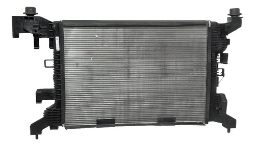 Radiador Agua Gm Onix Plus 1.0 Aspirado 2020 2021 2022 2023